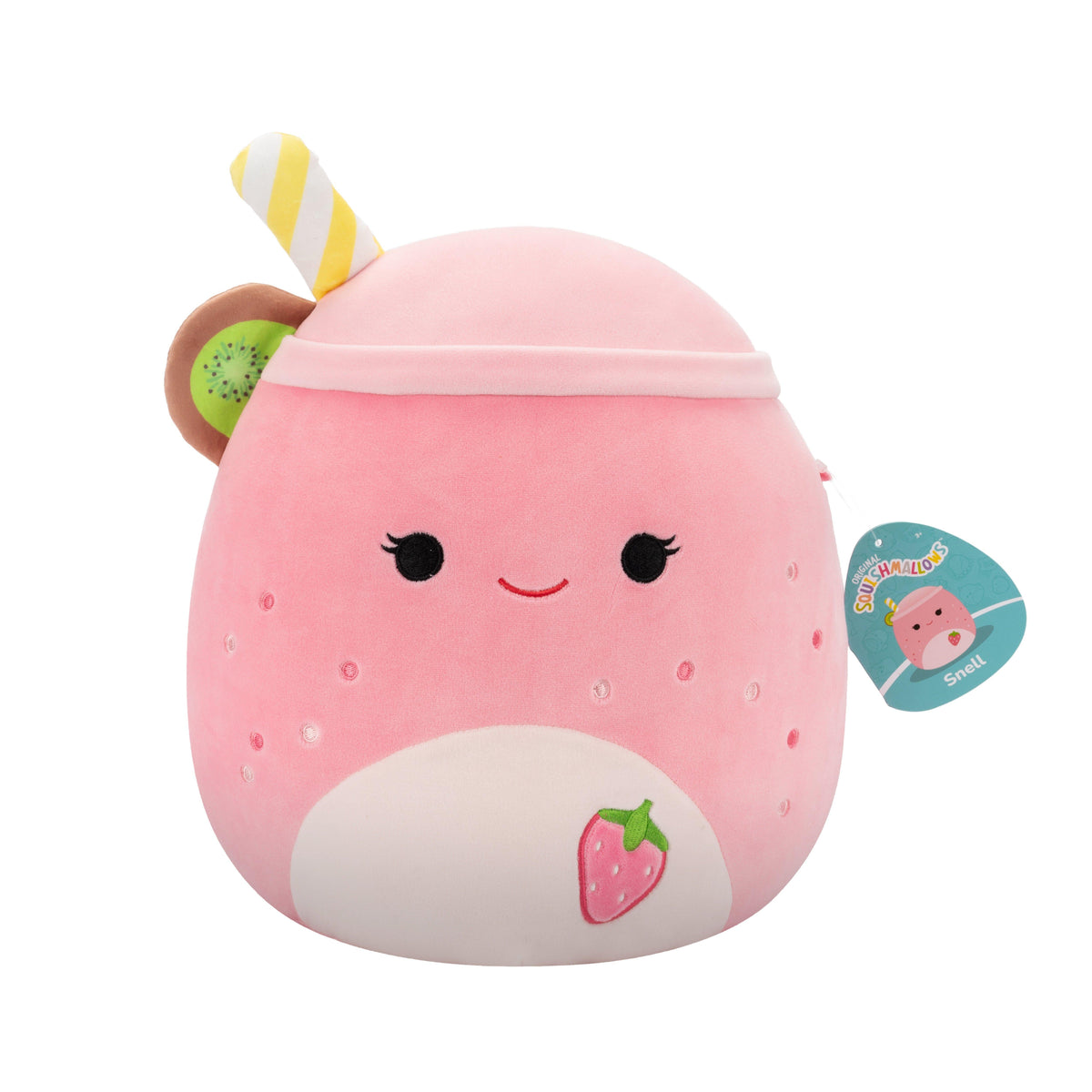 Squishmallows - 30 cm - Snell Smoothie Squishmallows