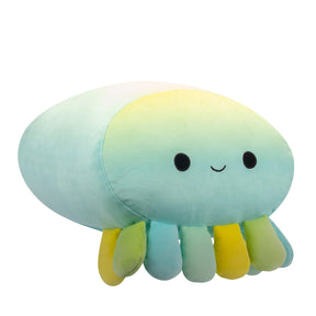 Squishmallows - 30 cm - Stackables - Blue Squid Squishmallows