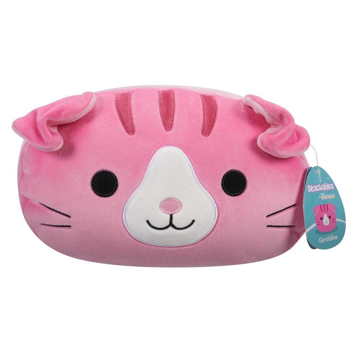 Squishmallows 30 cm Stackables - Geraldine Squishmallows