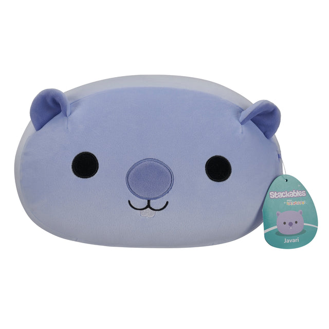 Squishmallows 30 cm Stackables - Javari Squishmallows