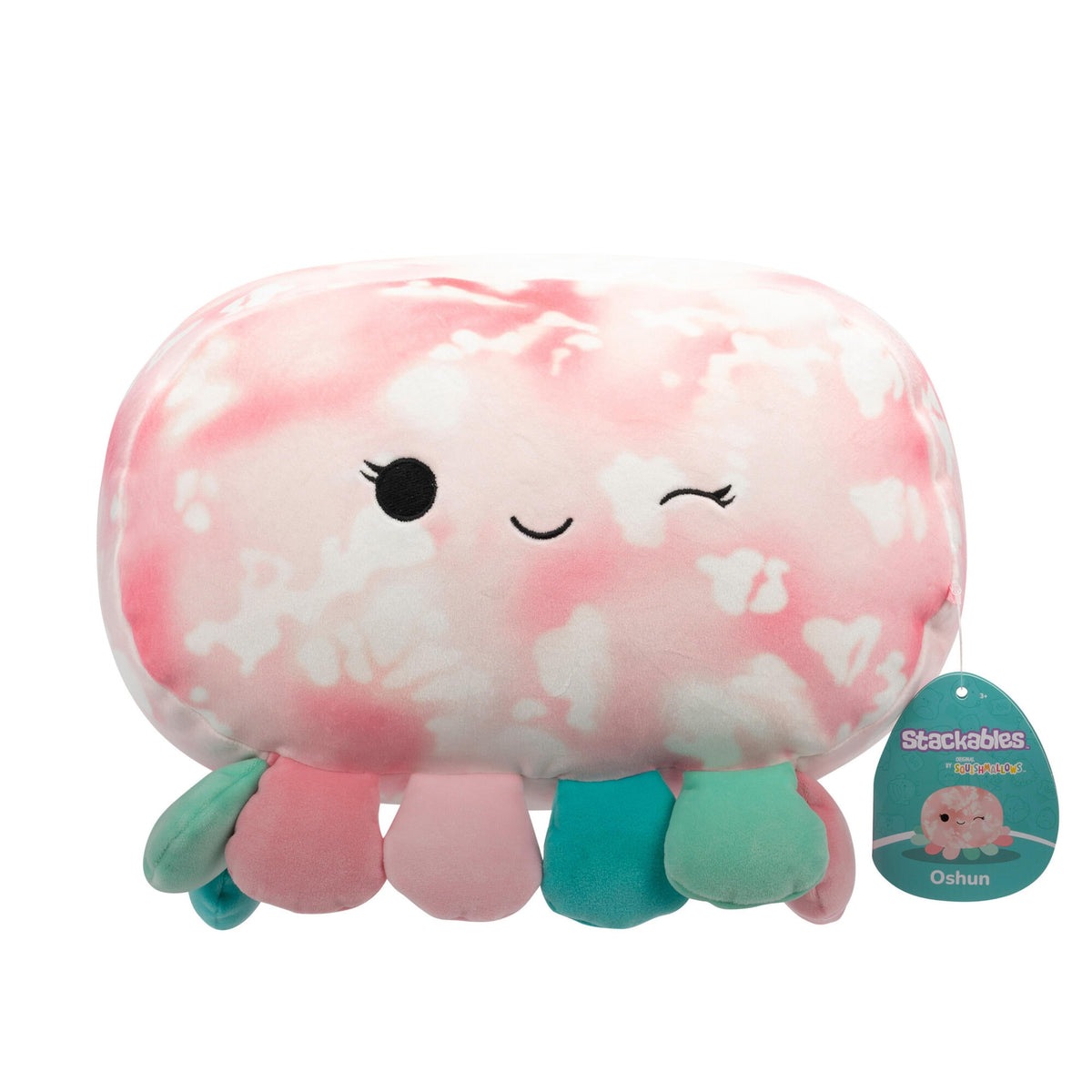 Squishmallows 30 cm Stackables - Oshun Octopus Squishmallows