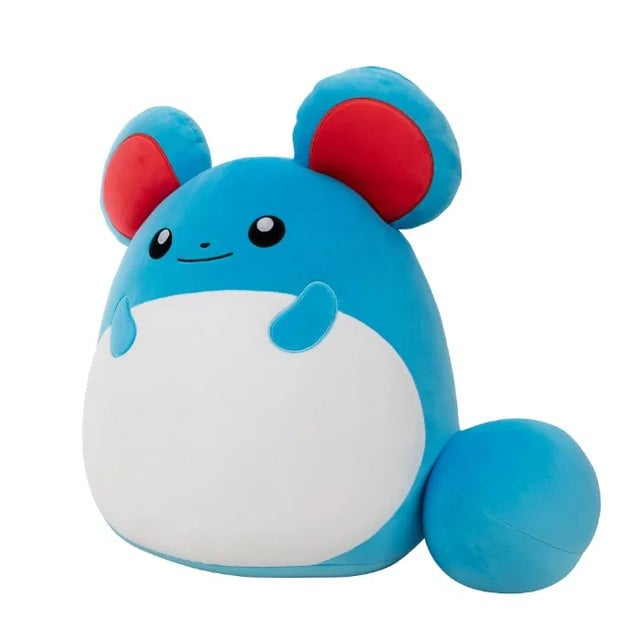 Squishmallows - 35 cm Pokémon Marill (SQPK00065)