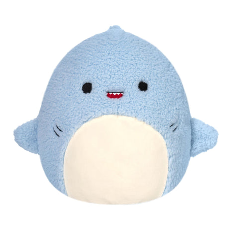 Squishmallows - 40 cm Fuzz A Mallows - Davie the Shark (23FAMSH) Squishmallows