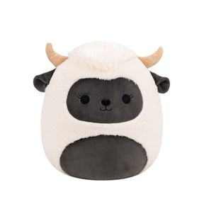 Squishmallows - 40 cm Fuzz A Mallows Venus Sheep (259188) Squishmallows
