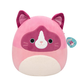 Squishmallows - 40 cm - Herbie Cat Squishmallows