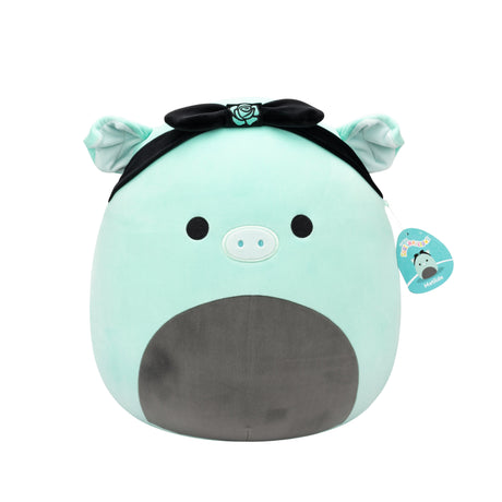 Squishmallows - 40 cm - Matilde Teal Pig Squishmallows