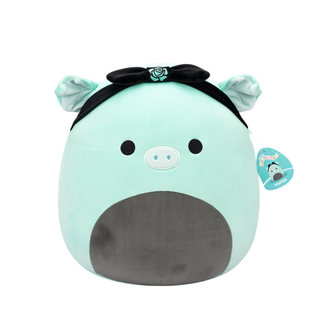 Squishmallows - 40 cm - Matilde Teal Pig Squishmallows