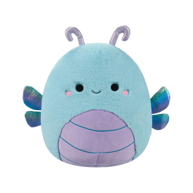 Squishmallows - 40 cm P19 Fuzz A Mallows Heather Dragonfly (1995520) Squishmallows