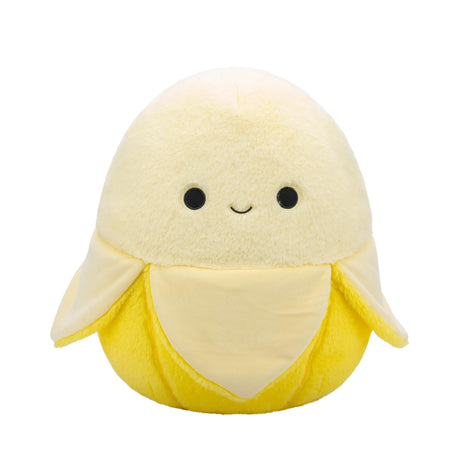 Squishmallows - 40 cm P19 Fuzz A Mallows Junie Banana (1995519) Squishmallows