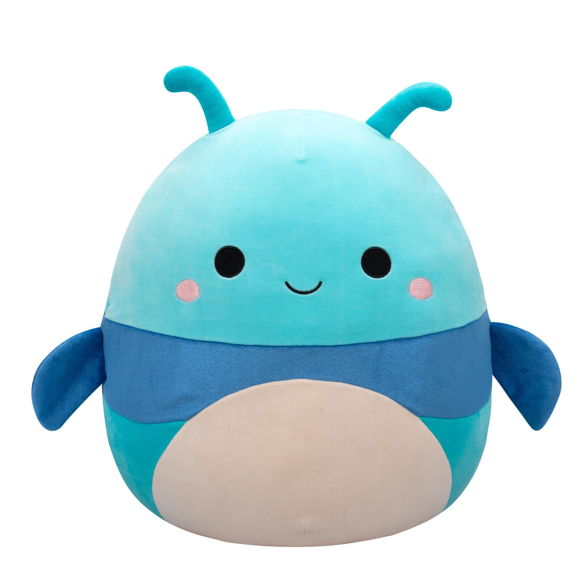 Squishmallows 40 cm P20 Benjamin Beetle (206543) Squishmallows
