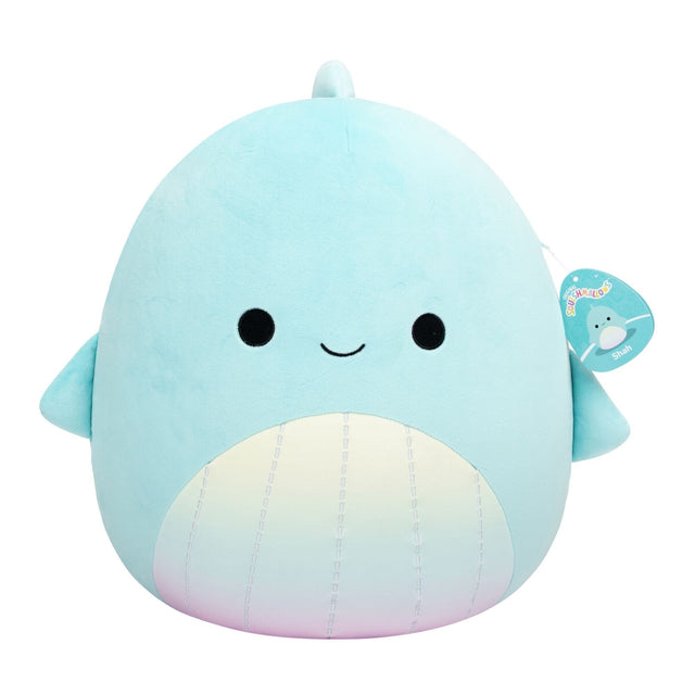 Squishmallows - 40 cm P26 - Shah Whale (260215) Squishmallows