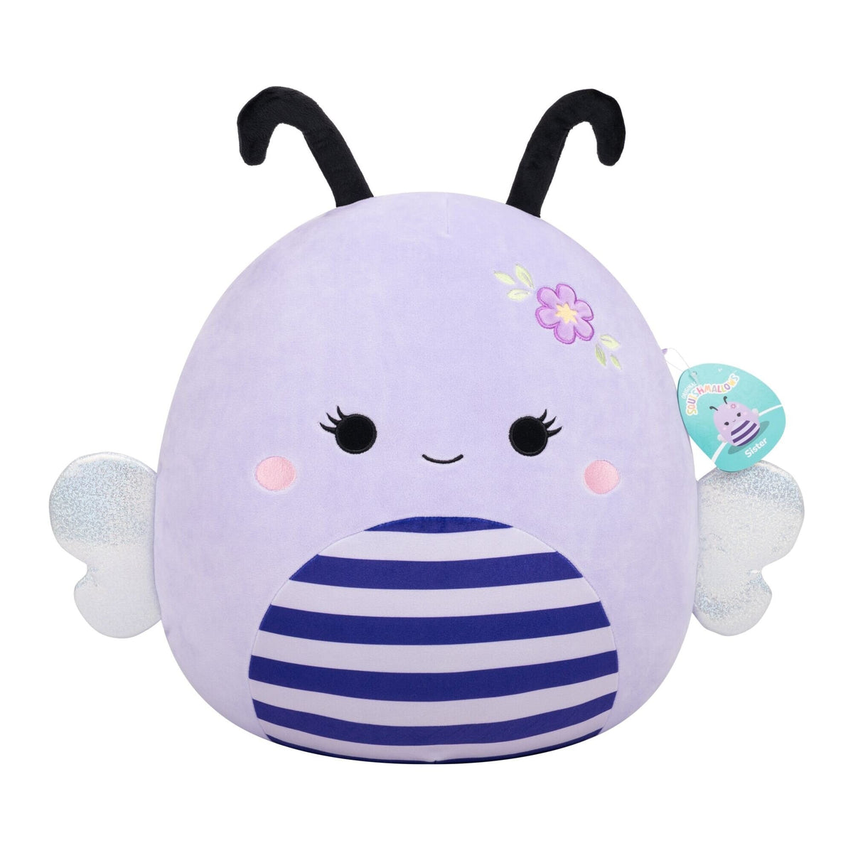 Squishmallows - 40 cm P26 - Sister Bee (260216) Squishmallows