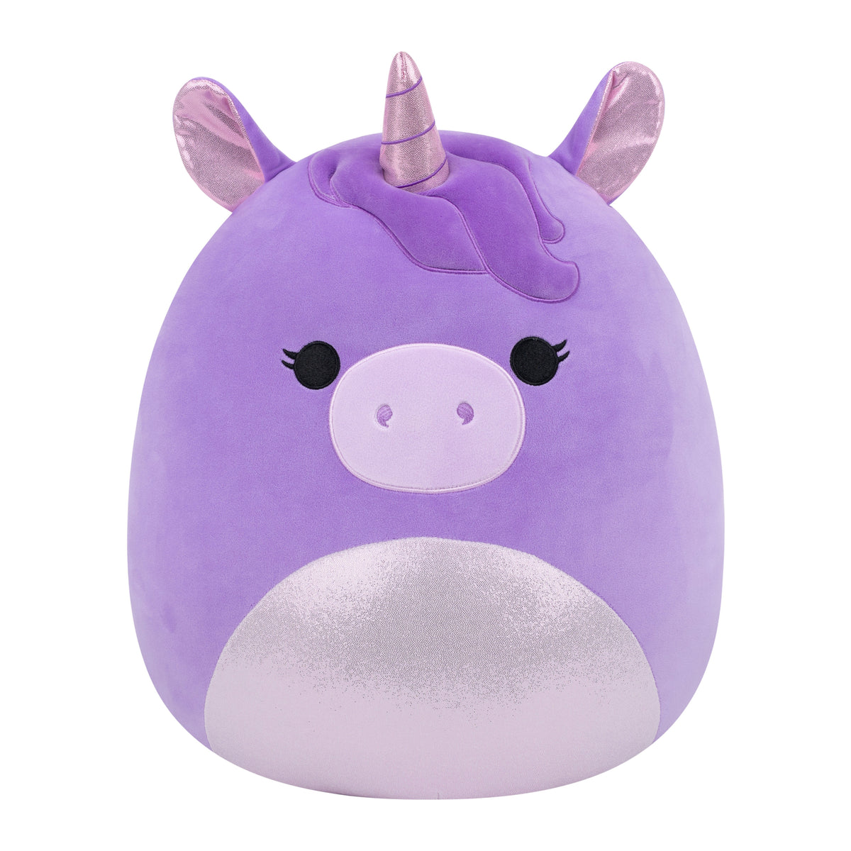 Squishmallows - 40 cm Plush - Elowen Unicorn (280454) Squishmallows