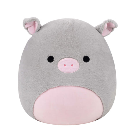 Squishmallows - 50 cm Fuzz A Mallows Bessa Pig (259200) Squishmallows