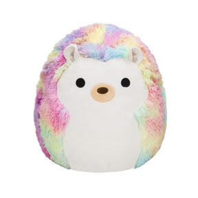 Squishmallows - 50 cm Fuzz A Mallows - Bowie Hedgehog (23FAMHH) Squishmallows
