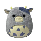 Squishmallows - 50 cm Fuzz A Mallows - Bubba Cow (232446) Squishmallows
