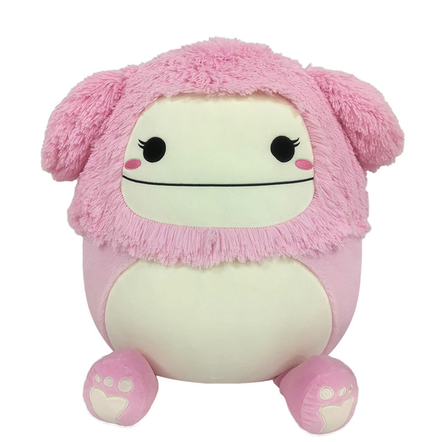 Squishmallows 50 cm P21 Fuzz A Mallows Brina Bigfoot (219047) Squishmallows