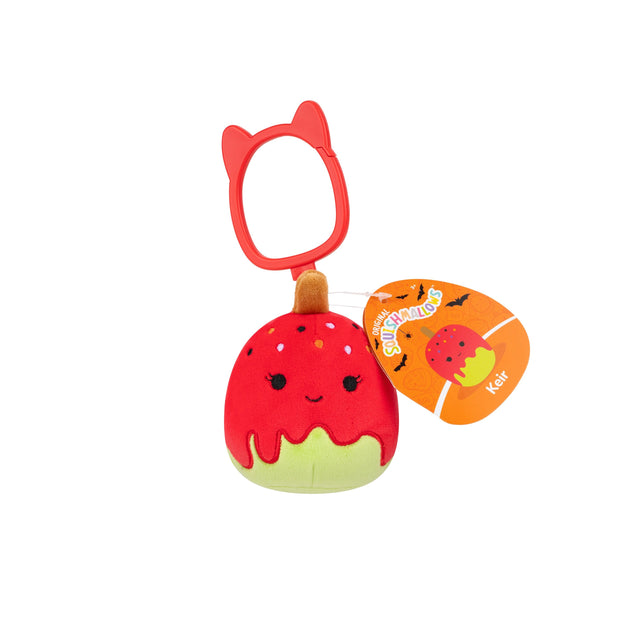 Squishmallows 9 cm Clip On - Keir Squishmallows