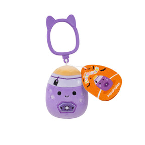 Squishmallows 9 cm Halloween Clip On - Kensington Squishmallows