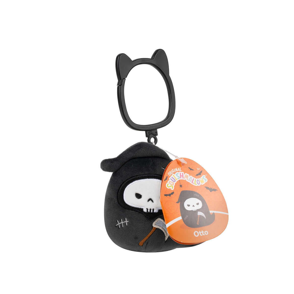 Squishmallows 9 cm Halloween Clip On - Otto Squishmallows