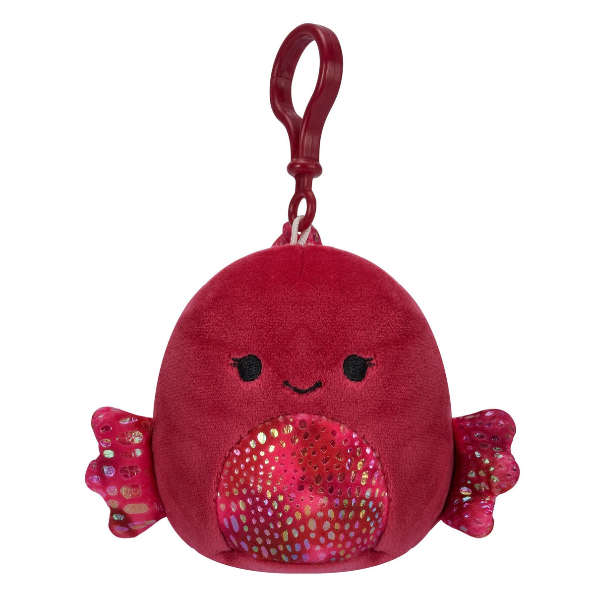 Squishmallows - 9 cm P18 Clip On - Barella Squishmallows