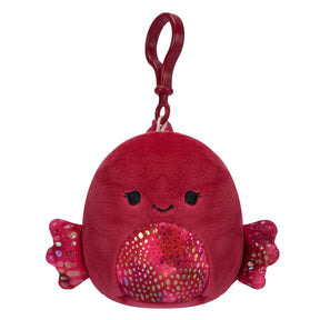 Squishmallows - 9 cm P18 Clip On - Barella Squishmallows