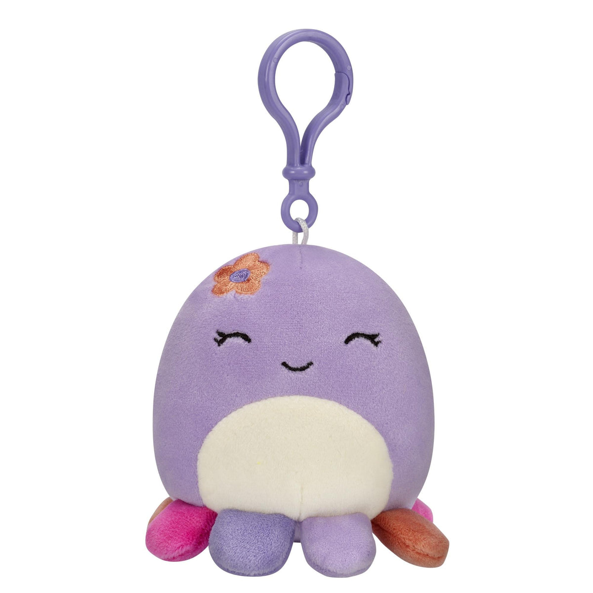 Squishmallows - 9 cm P18 Clip On - Beula Squishmallows