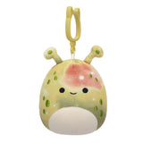 Squishmallows - 9 cm P18 Clip On - Hawk Alien Squishmallows