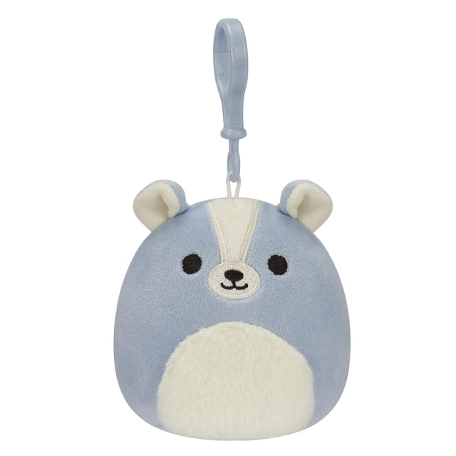 Squishmallows - 9 cm P18 Clip On - Sol Squishmallows