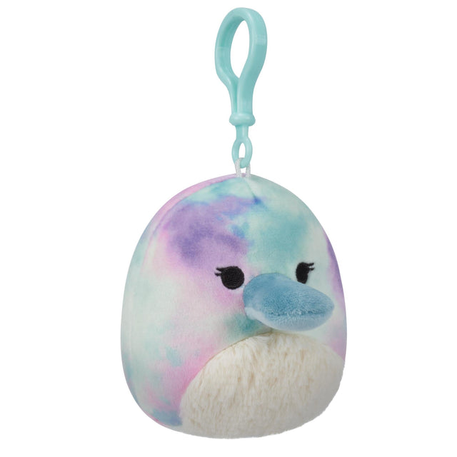 Squishmallows - 9 cm P19 Clip On Plush - Mitch Squishmallows