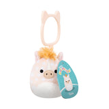 Squishmallows - 9 cm P24 Clip On -Tulsa Squishmallows
