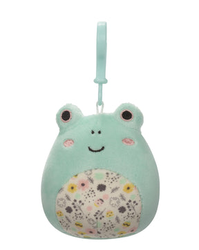 Squishmallows - 9 cm Spring Squad Clip On - Fritz Squishmallows