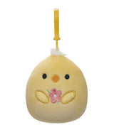Squishmallows - 9 cm Spring Squad Clip On - Triston Squishmallows