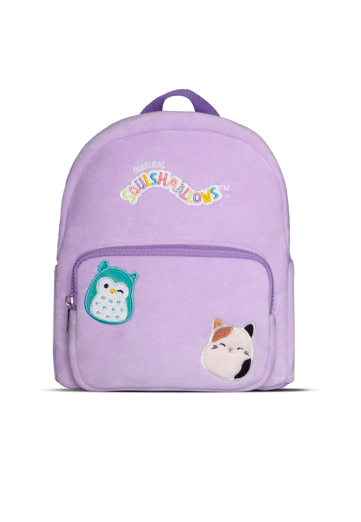 Squishmallows - Backpack - Purple (MP443467SQM) Squishmallows