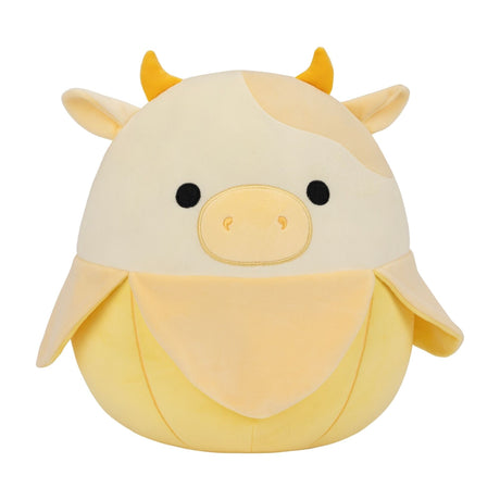 Squishmallows - Bowman Banana Cow 30 cm (280446) Squishmallows