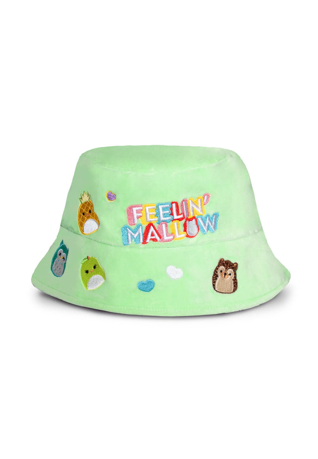 Squishmallows - Buckethat - Green (FC200837SQM) Squishmallows