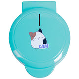 Squishmallows - Cam Waffle Maker - EU Plug Fizz Creations