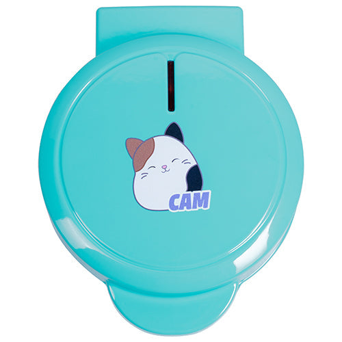 Squishmallows - Cam Waffle Maker - EU Plug Fizz Creations