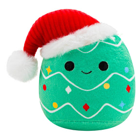 Squishmallows carol, hundelegetøj 9 cm