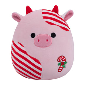Squishmallows - Christmas 2026 - Patton Cow Squishmallows