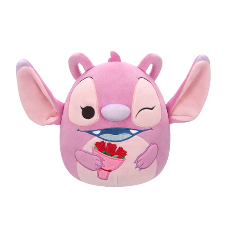 Squishmallows - Disney Angel with Bouquet (20 cm) Squishmallows