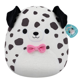 Squishmallows - Dustin Dalmatian 40 cm (280453) Squishmallows