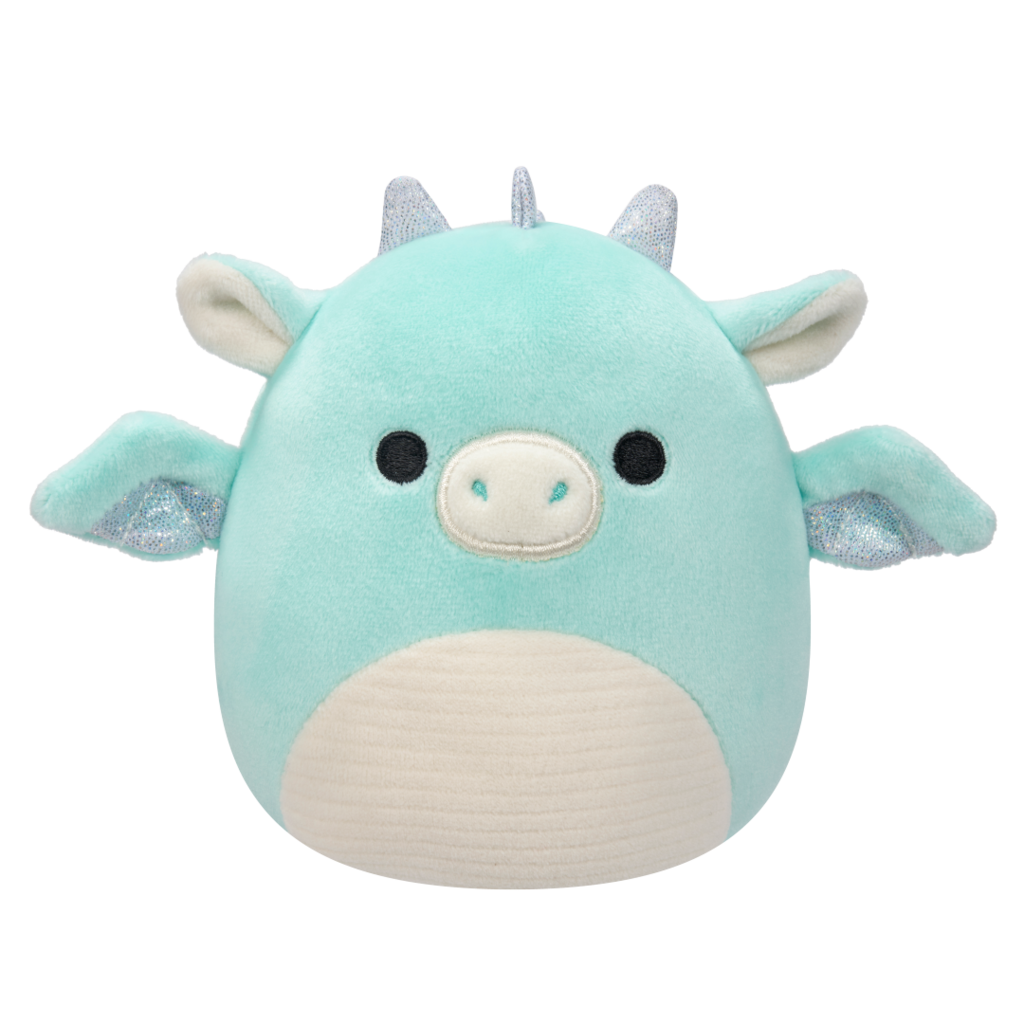 Squishmallows Flip-A-Mallows Miles og Lune 13 cm – Miles-dragen
