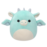Squishmallows Flip-A-Mallows Miles og Lune 13 cm – Miles-dragen