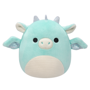 Squishmallows Flip-A-Mallows Miles og Lune 13 cm – Miles-dragen