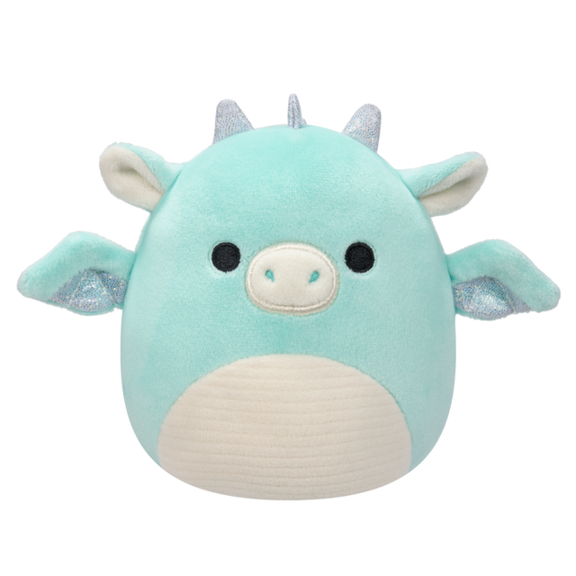 Squishmallows Flip-A-Mallows Miles og Lune 13 cm – Miles-dragen