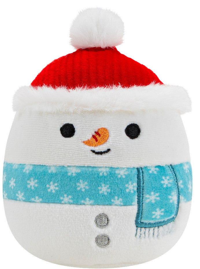 Squishmallows galindo, hundelegetøj 9 cm
