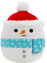 Squishmallows galindo, hundelegetøj 9 cm