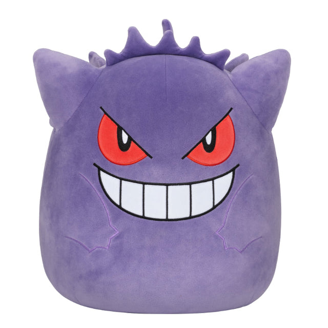 Squishmallows - Gengar - 10 - (SQPK00033) Squishmallows