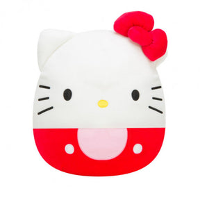 Squishmallows Hello Kitty rød bamse – 30 cm